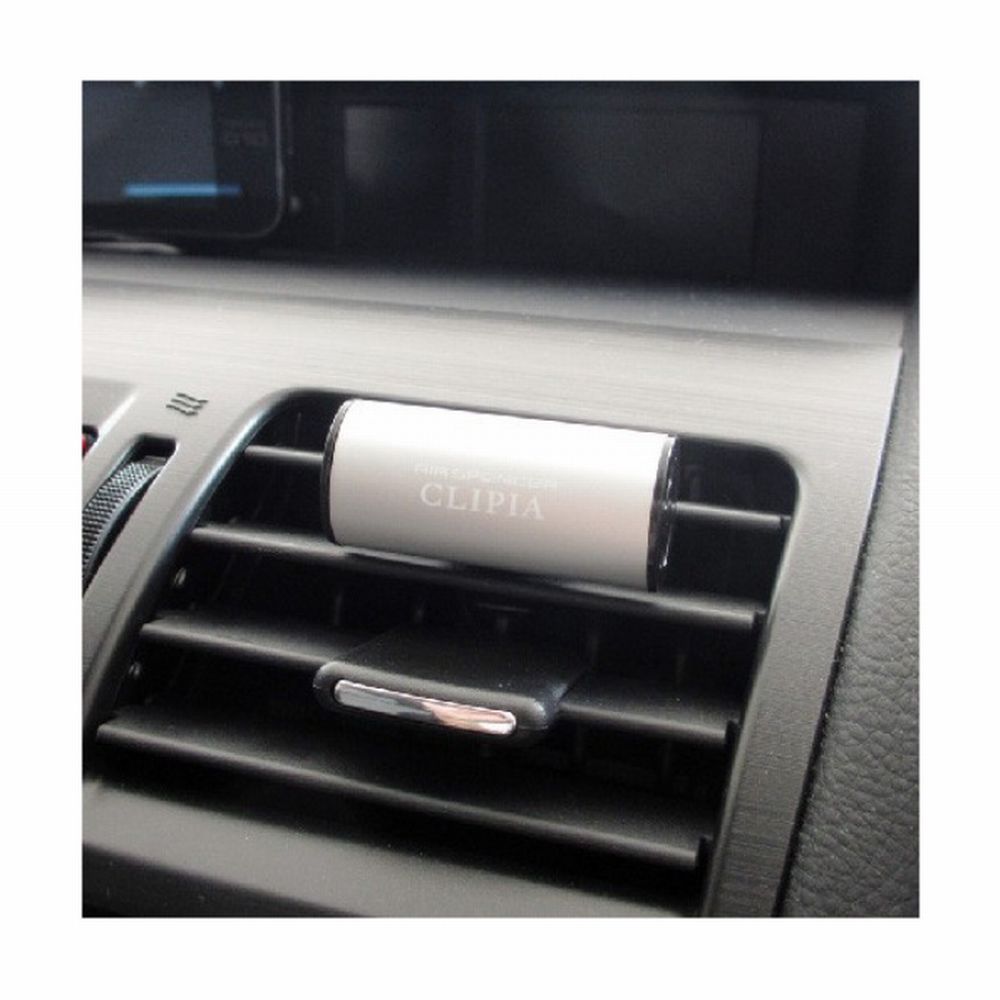 68 Off 栄光社 車用 芳香消臭剤 Giga クリッピア エアコンルーバー取付型 マリンスカッシュ G76 Recantosolasol Com Br