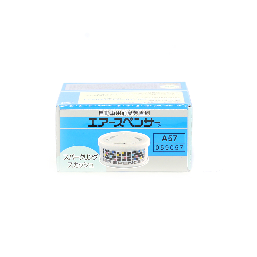 栄光社 エアースペンサー 詰替用 スパークリングスカッシュ