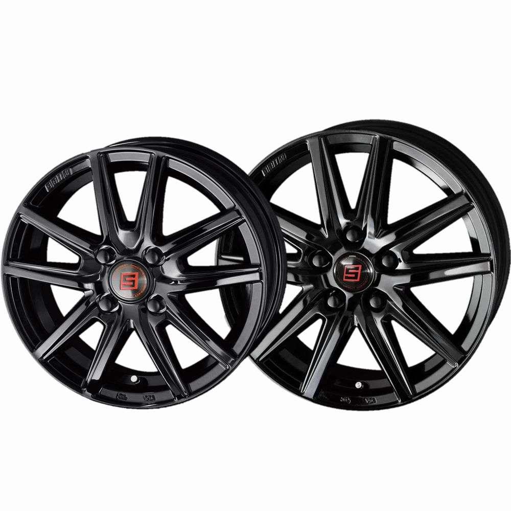 キョウホウ ザインSS SEIN SS 15×6J ハイエース200系 ６穴 キョウホウ ザインSS SEIN SS 15×6J ハイエース200系 6穴 キョウホウ