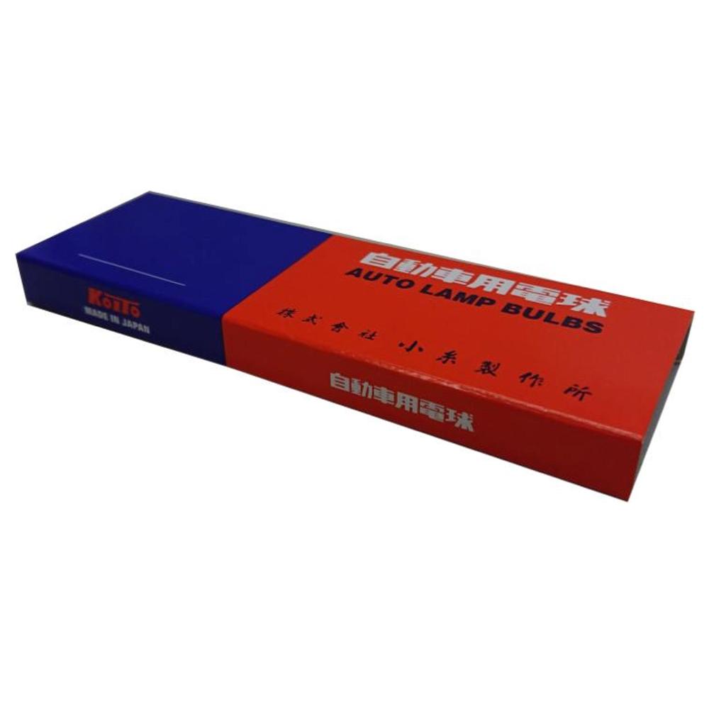 小糸製作所 純正交換用電球 24V車用 10個入 T10×31/10W/S8.5