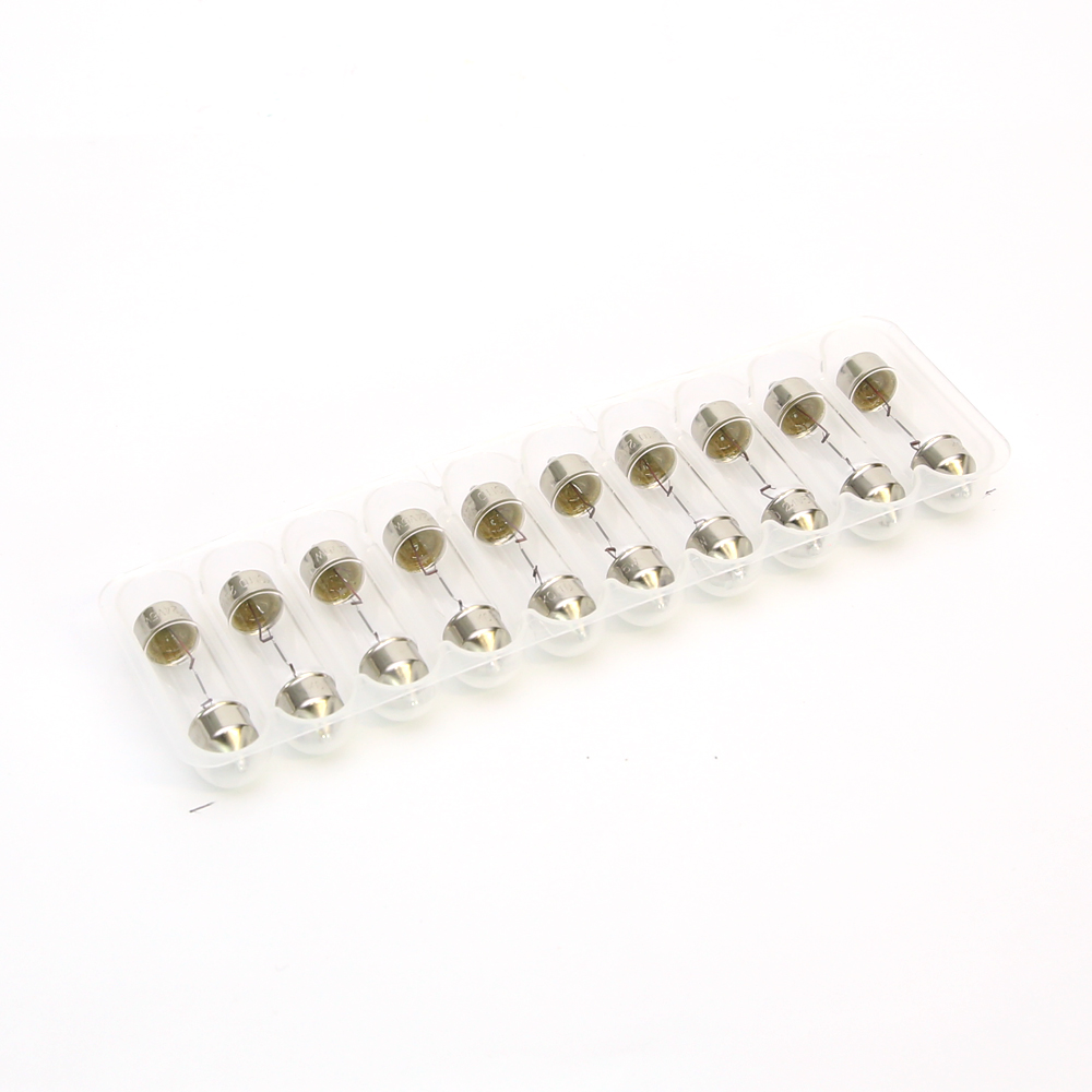 小糸製作所 純正交換用電球 24V車用 10個入 T10×37/5W/S8.5・8.5 小糸製作所 純正交換用電球 24V車用 10個入 T10×37/5W/S8.5・8.5