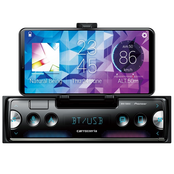 専用:Pioneer Bluetooth/US/チューナーメインユニット M…-