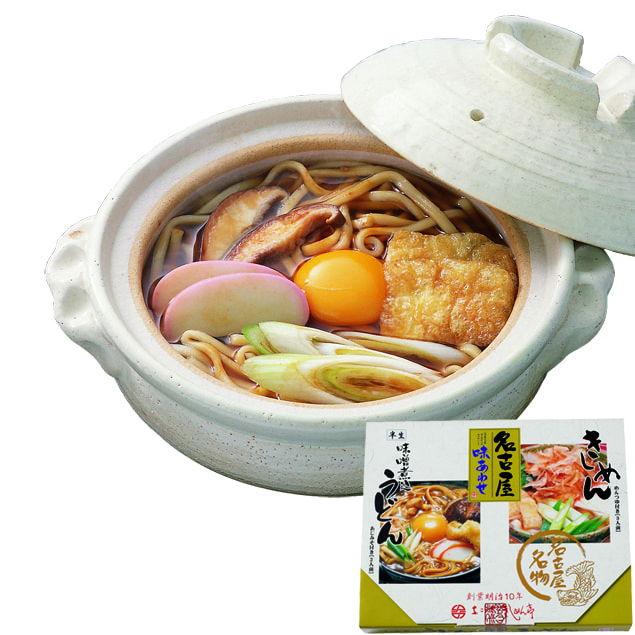 名古屋味あわせ 4食入 OA-10｜うさマートジャパンサービス株式会社の