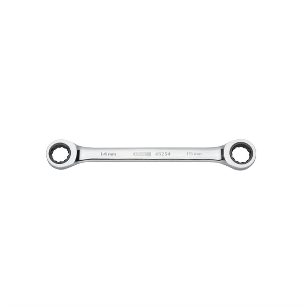 SATA TOOLS 両口ラチェットレンチ 6pcs RS-09025｜宇佐美鉱油の総合