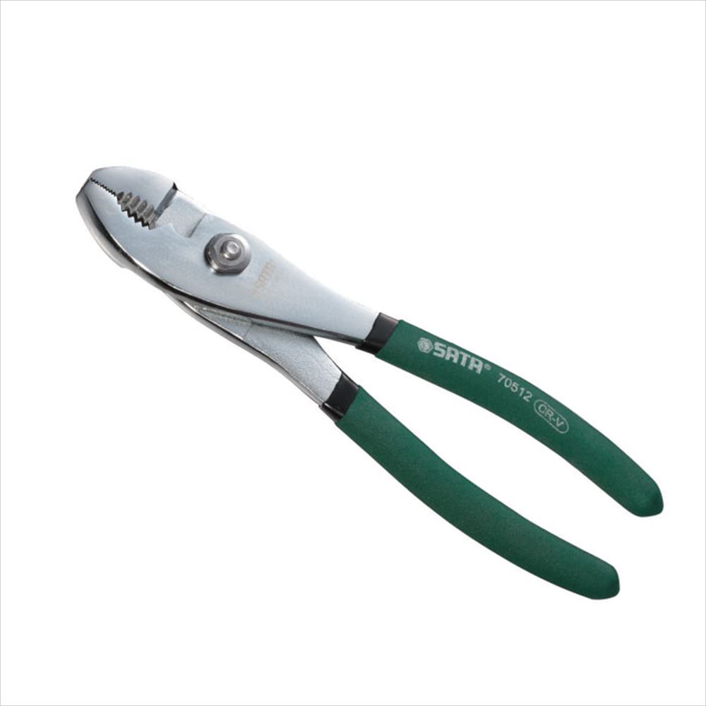 SATA TOOLS スリップジョイントプライヤー 8インチ RS-70512｜うさ