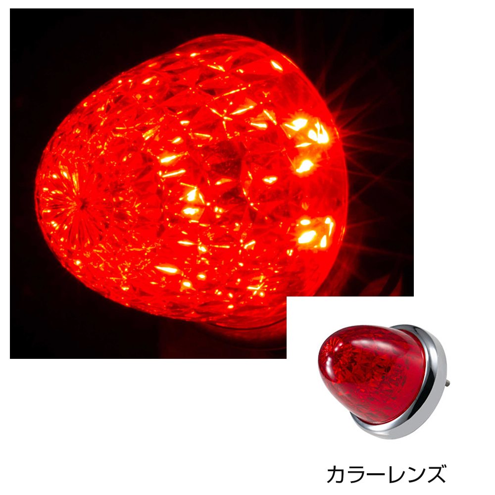 ジェットイノウエ LED6 スターライトバスマーカー零(ゼロ) カラー