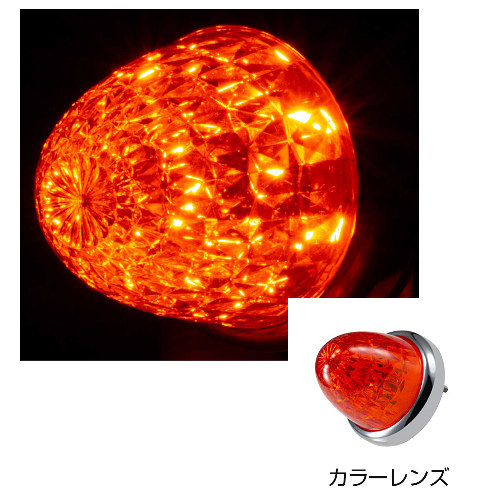 ジェットイノウエ LED6 スターライトバスマーカー零(ゼロ) カラー