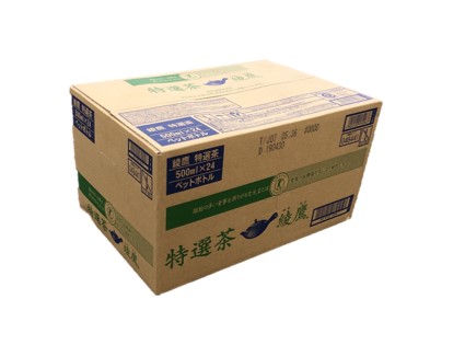 綾鷹 特選茶 ペットボトル 500ml 1ケース(24本入)｜うさマートジャパン