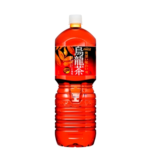 煌 烏龍茶 ペコらくボトル 2L 1ケース(※6本入)｜宇佐美鉱油の総合通販