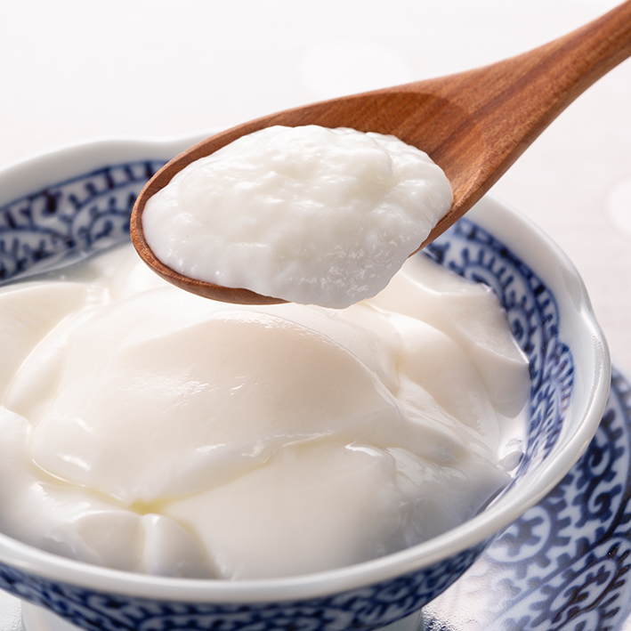 東海地区 人気中華レストラン【ロンフーダイニング】 杏仁豆腐500g 3個