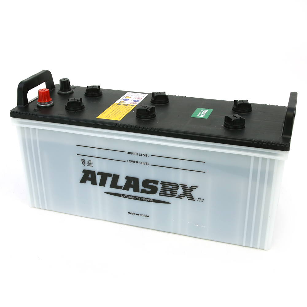 ATLASバッテリー 150F51｜うさマートジャパンサービス株式会社の総合