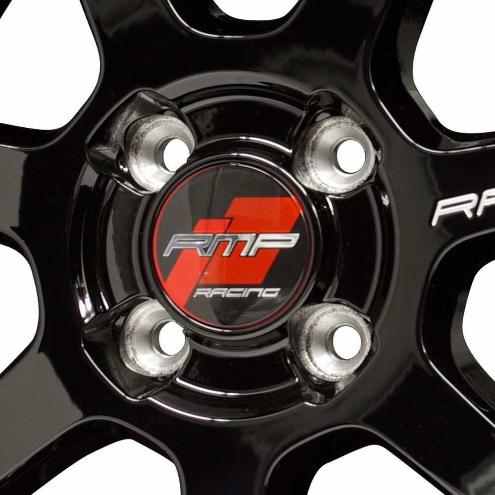 RMP-R R07 17インチ 7.0J+45 4H PCD100 ブラック/レッドライン RMP-R R07 17インチ 7.0J+45 4H PCD100 ブラック/レッドライン