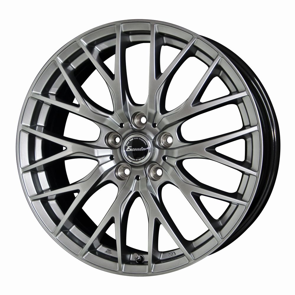 アルミホイール 17インチ×7.0J＋38