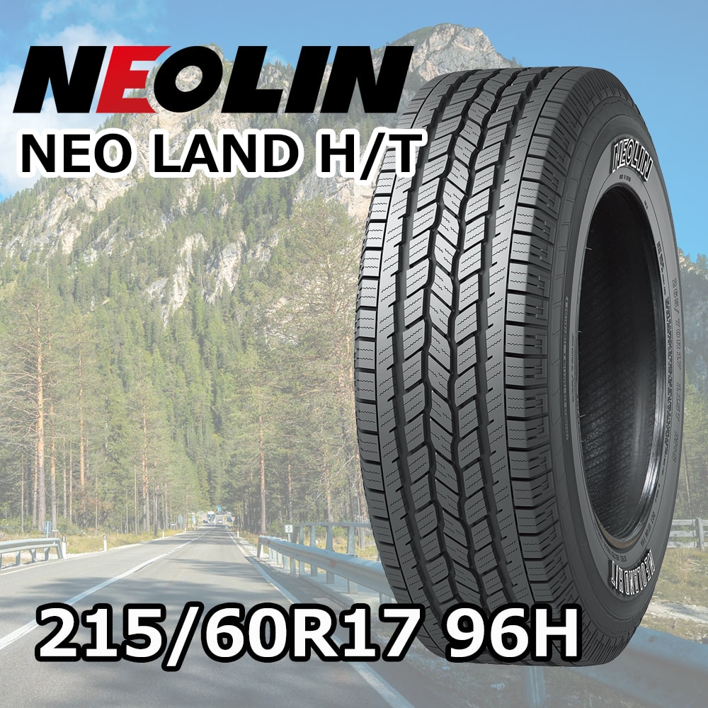 NEOLIN ネオランド HT 215/60R17 96H｜宇佐美鉱油の総合通販サイトうさ