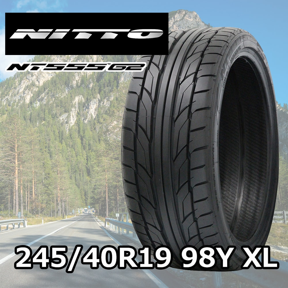 NT 555G2 245/40R19 98Y XL