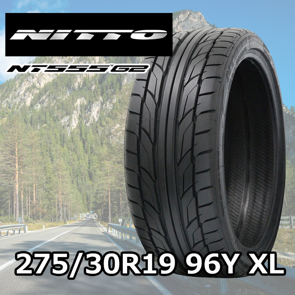 [1�{] NT 555G2 275/30R19 96Y XL