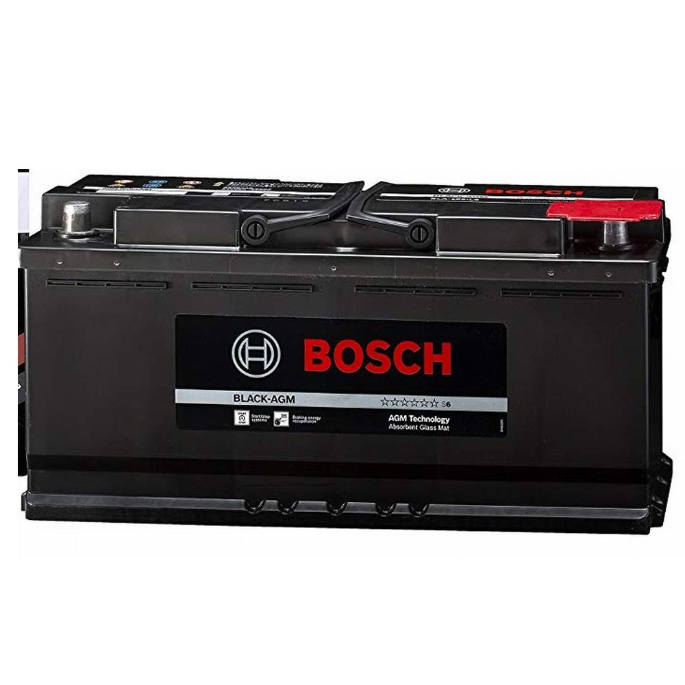 Bosch (ボッシュ) BLACK-AGM BLA-105-L6