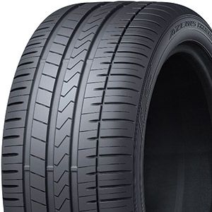 ブ*ア様 新車外しファルケンタイヤ 4本 235/60R18 103HZIEX 2tireshop4u_fk000115xx