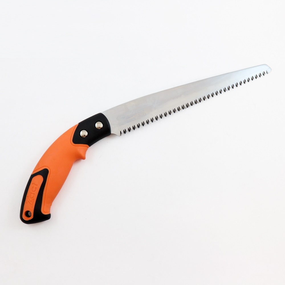 ザクト 剪定鋸 植木・果樹兼用 刃長240mm UK-2400 1253｜うさマート