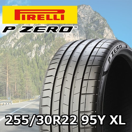[1�{] P ZERO PZ4 255/30ZR22 (95Y) XL