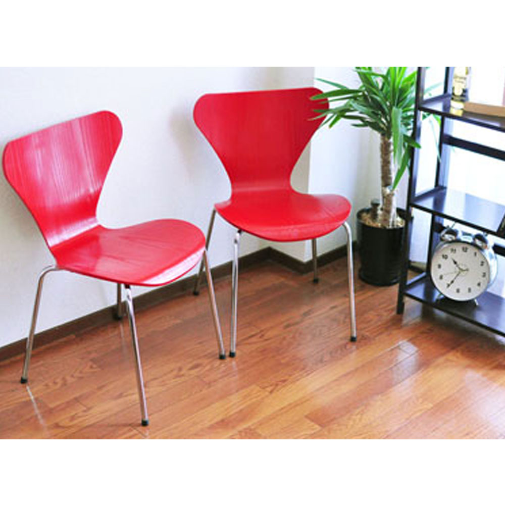 ウィルリミテッド セブンチェア アルネ ヤコブセン リプロダクト 1脚