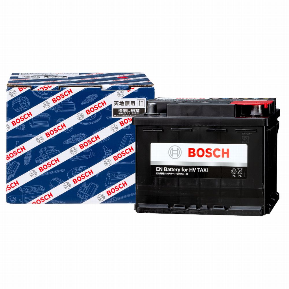BOSCH（DIY、工具） BOSCH EN規格バッテリー HVタクシー用 ENTX-LN2-AGM トヨタ ヴォクシー (R8) 2016年1 月- 高性能