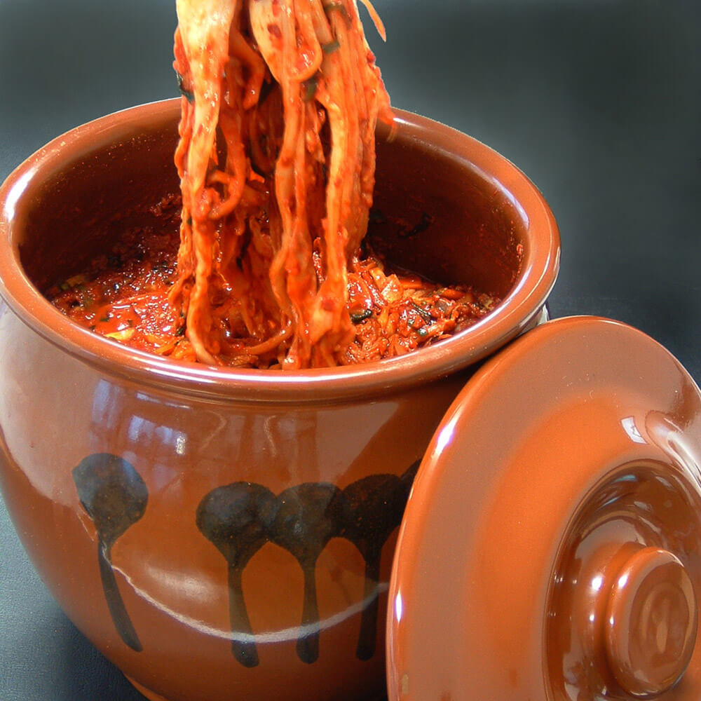 ヤマトフードサービス 特選壺漬けキムチ 300g 宇佐美鉱油の総合通販サイトうさマート