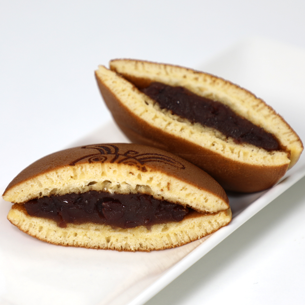 青野総本舗 うさっぴぃどら焼き 8個入｜うさマートジャパンサービス