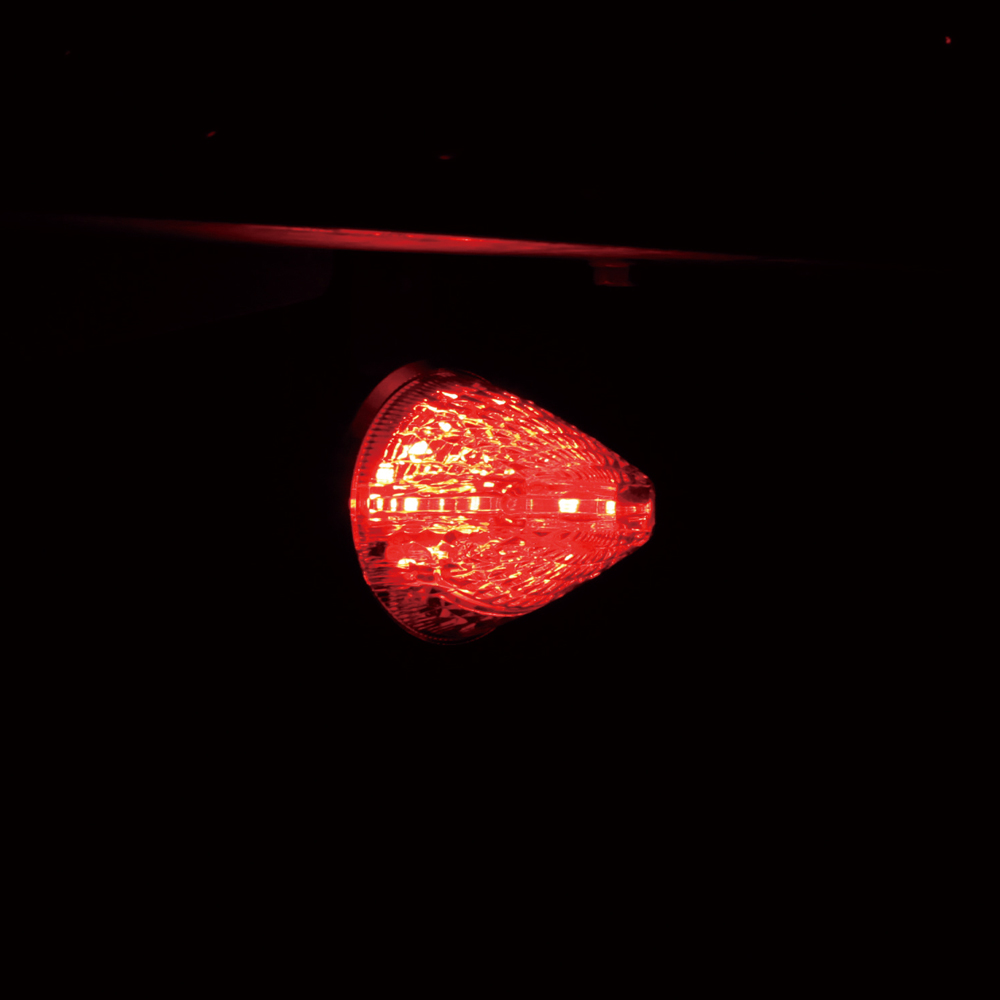 ファルコンマーカー ファルコンマーカー DC12/24V共用 各色 ledマーカーランプ爆光