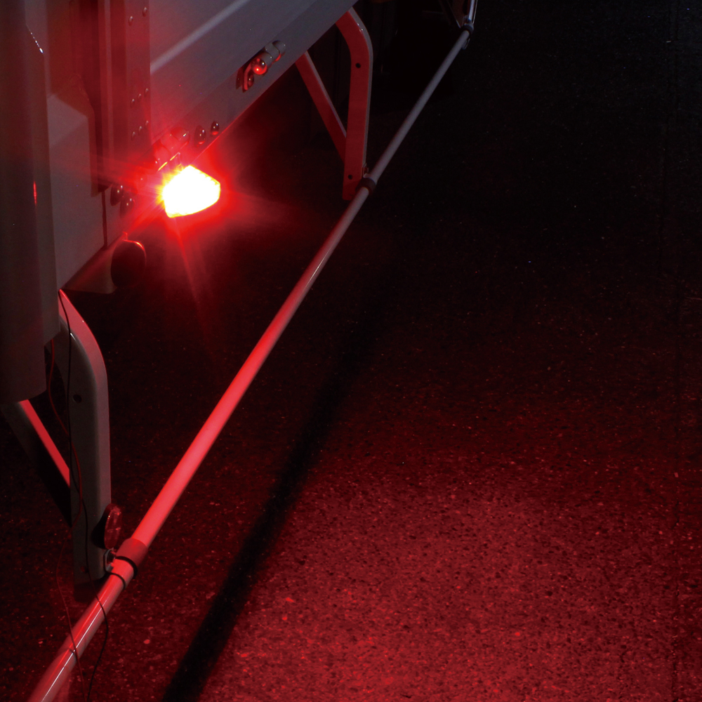 槌屋ヤック ファルコンマーカー レッド CE-183｜うさマートジャパン