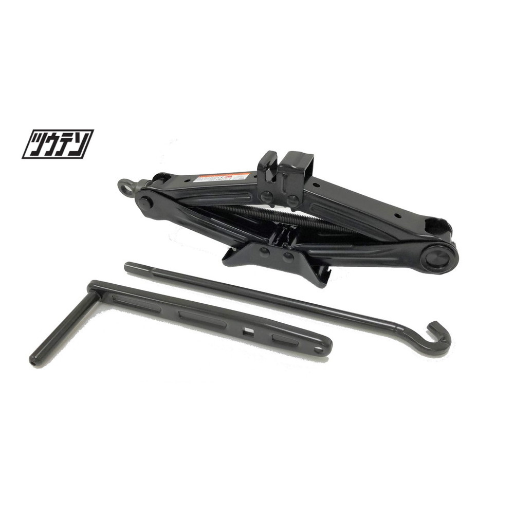 ツウテン パンタグラフジャッキ 最大耐荷重1400kg PJ-1400｜うさマート
