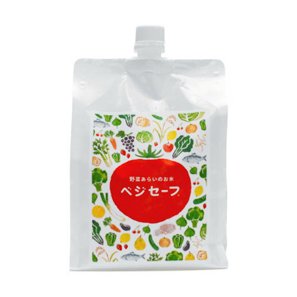 land link ベジセーフ まとめ洗い用 1200ml｜宇佐美鉱油の総合通販