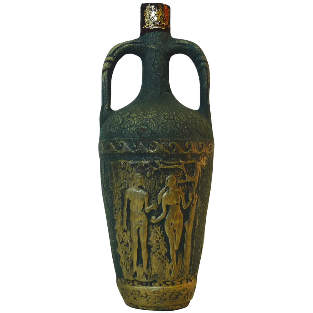 ブルターニュ地方 陶器製 ワインボトル ブルターニュ地方 陶器製 ワインボトル | chez Augustins