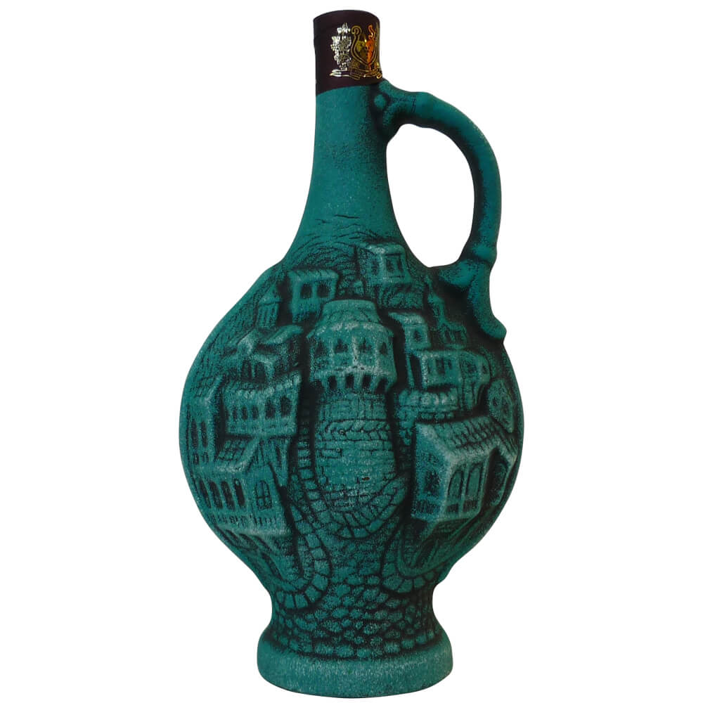 ロシア カクウリ陶器ボトル ジョージアワイン カクウリ(KAKHURI) 陶器ボトル ジョージアワイン 白 辛口 750ml