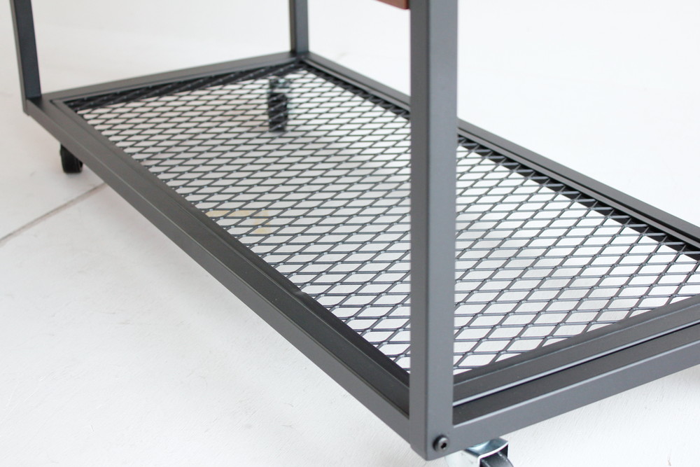 市場 anthem Wagon Rack ブラウン ANW-2838BR|うさマート 市場 anthem Wagon Rack ブラウン ANW-2838BR|うさマート
