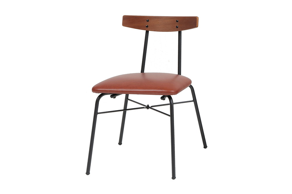 anthem Chair adap ANC-3227BR IC MT 市場 anthem アンセム チェア（adap） ブラウン ANC-3227BR 1脚（直送