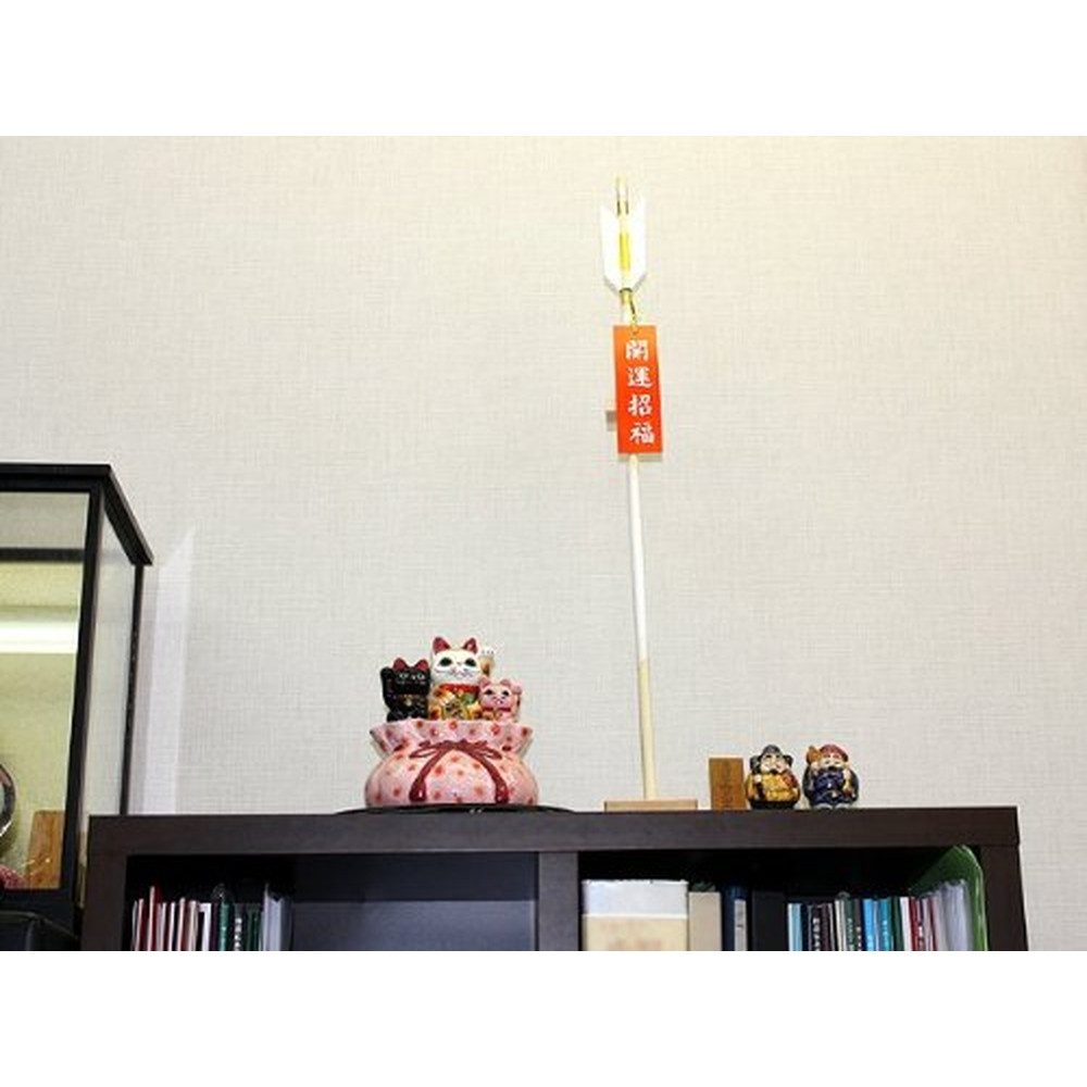 静岡木工 神棚・神具 破魔矢立て 矢立て｜うさマートジャパンサービス