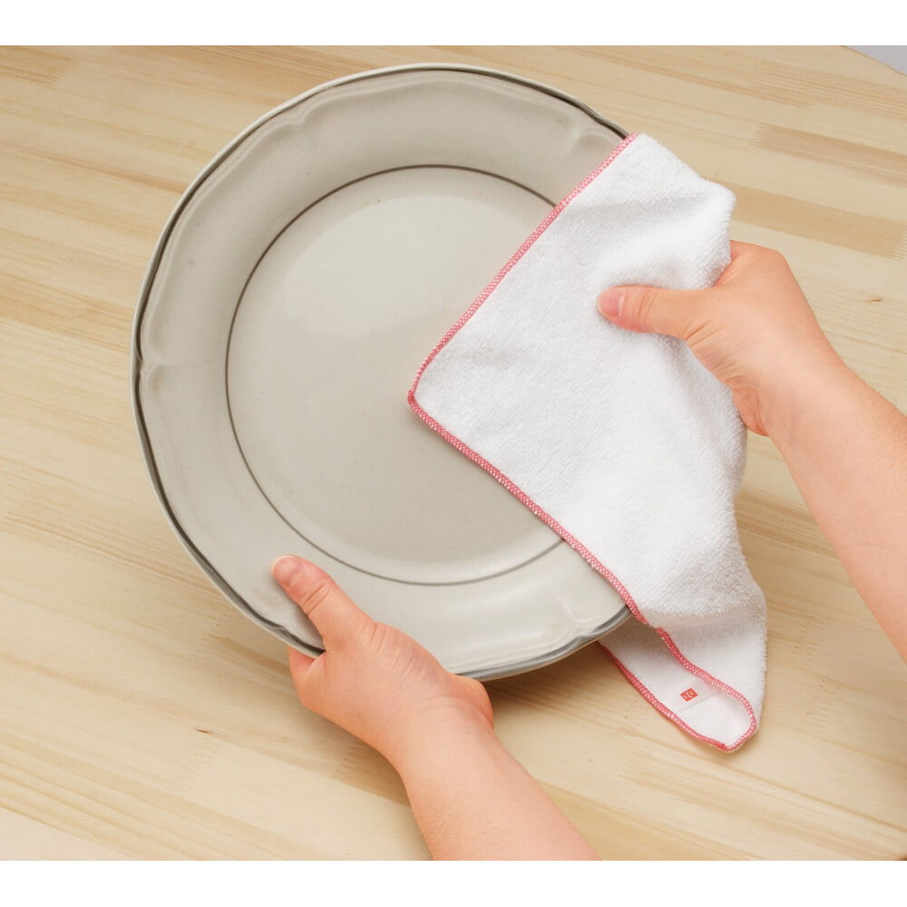 レック 激落ちふきんお徳用5枚入 S-415｜うさマートジャパン