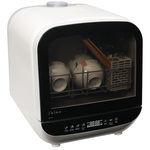 エスケイジャパン 食器洗い乾燥機 Jaime(ジェイム) SDW-J5L(W)｜うさ