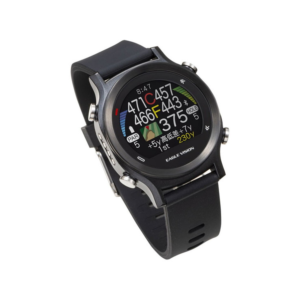 EAGLE VISION WATCH ACE EV-933 ブラック｜宇佐美鉱油の総合通販サイトうさマート