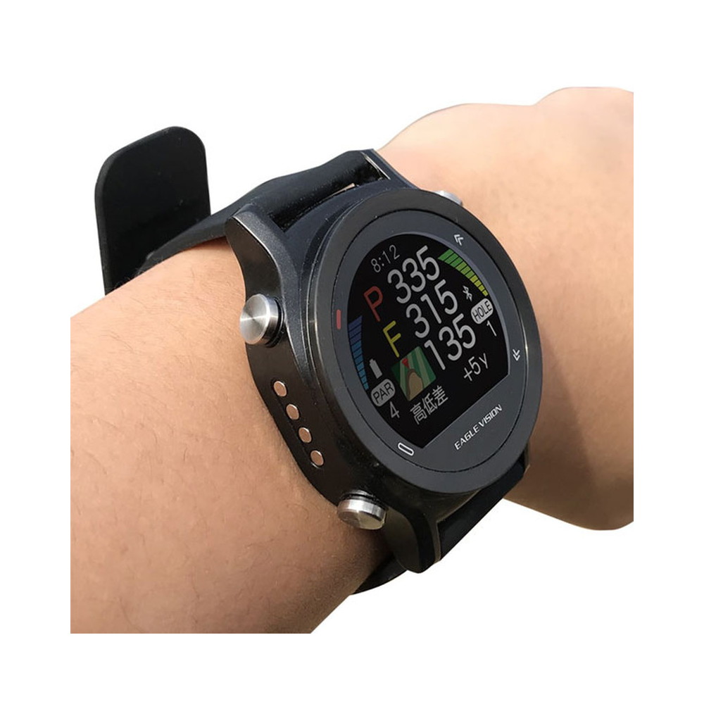 EAGLE VISION WATCH ACE EV-933 ブラック｜宇佐美鉱油の総合通販サイト ...