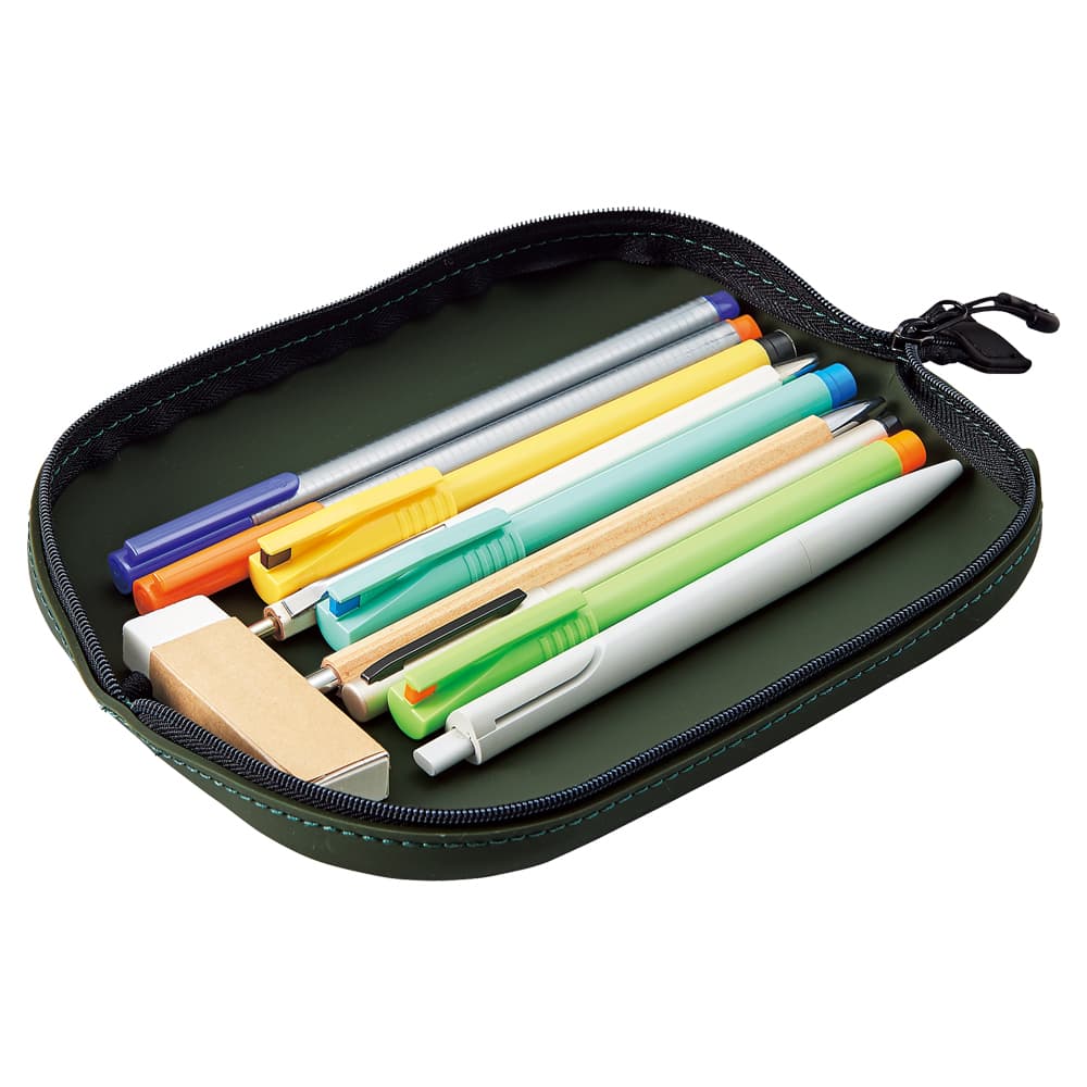 全品送料0円 リヒトラブ Smartfit ブライトレーベル ダブルペンケースl ブラック Dprd Jatimprov Go Id