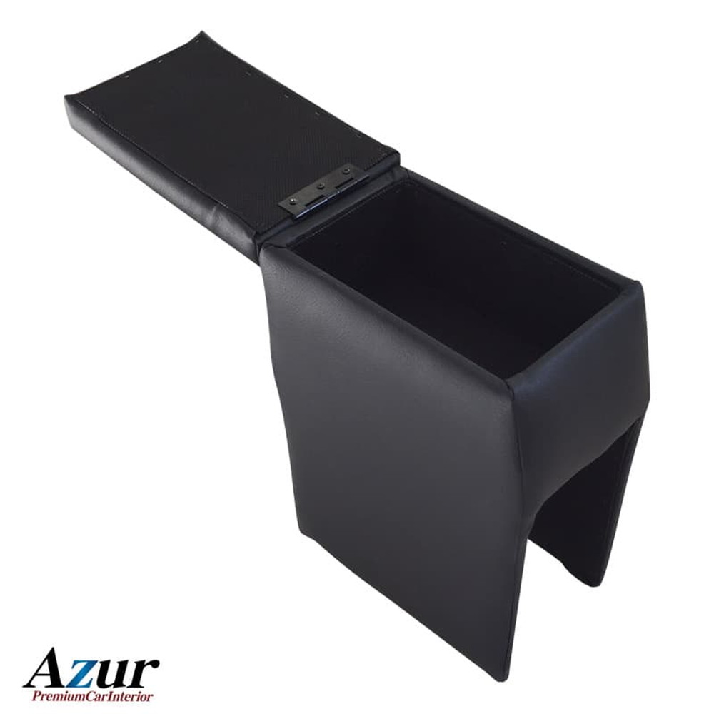 ラスター Azur アームレストコンソールBOX スズキ エブリイバン DA64V