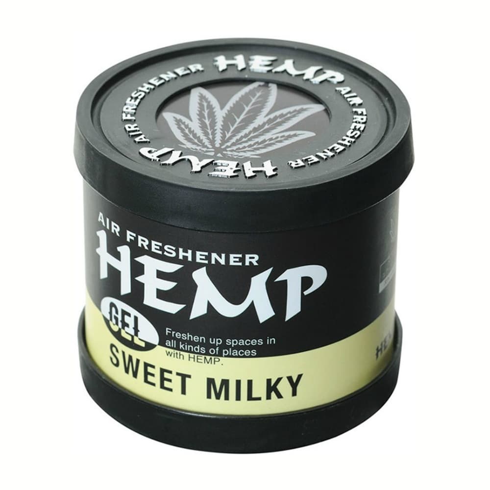 HEMP フレグランスジェル スウィートミルキー｜うさマート