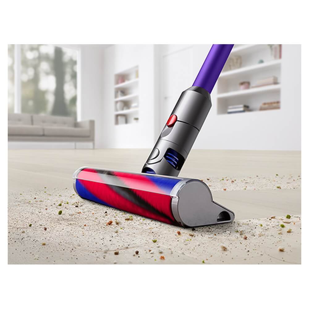 クイック出荷 ダイソン Dyson V8 Slim Fluffy サイクロン式 コードレス