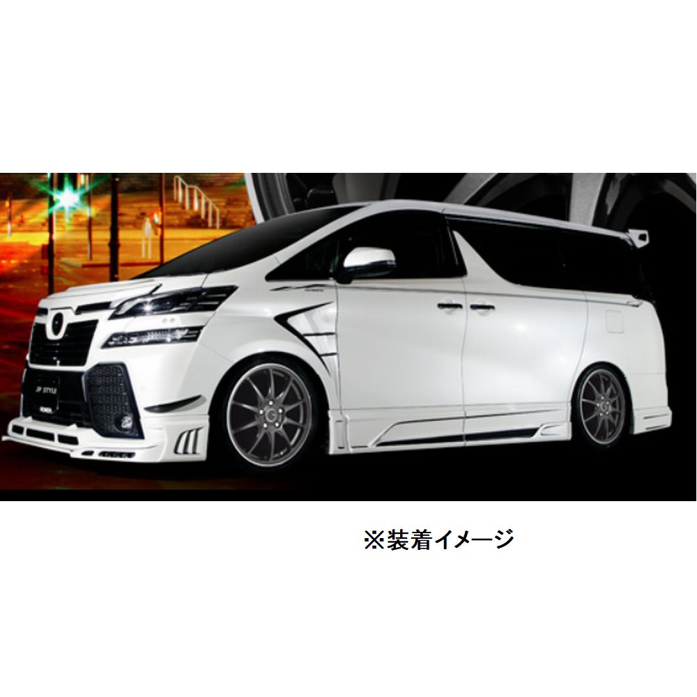 JPスタイル R10 パールブラック/フランジカットポリッシュ 1560+43 5H