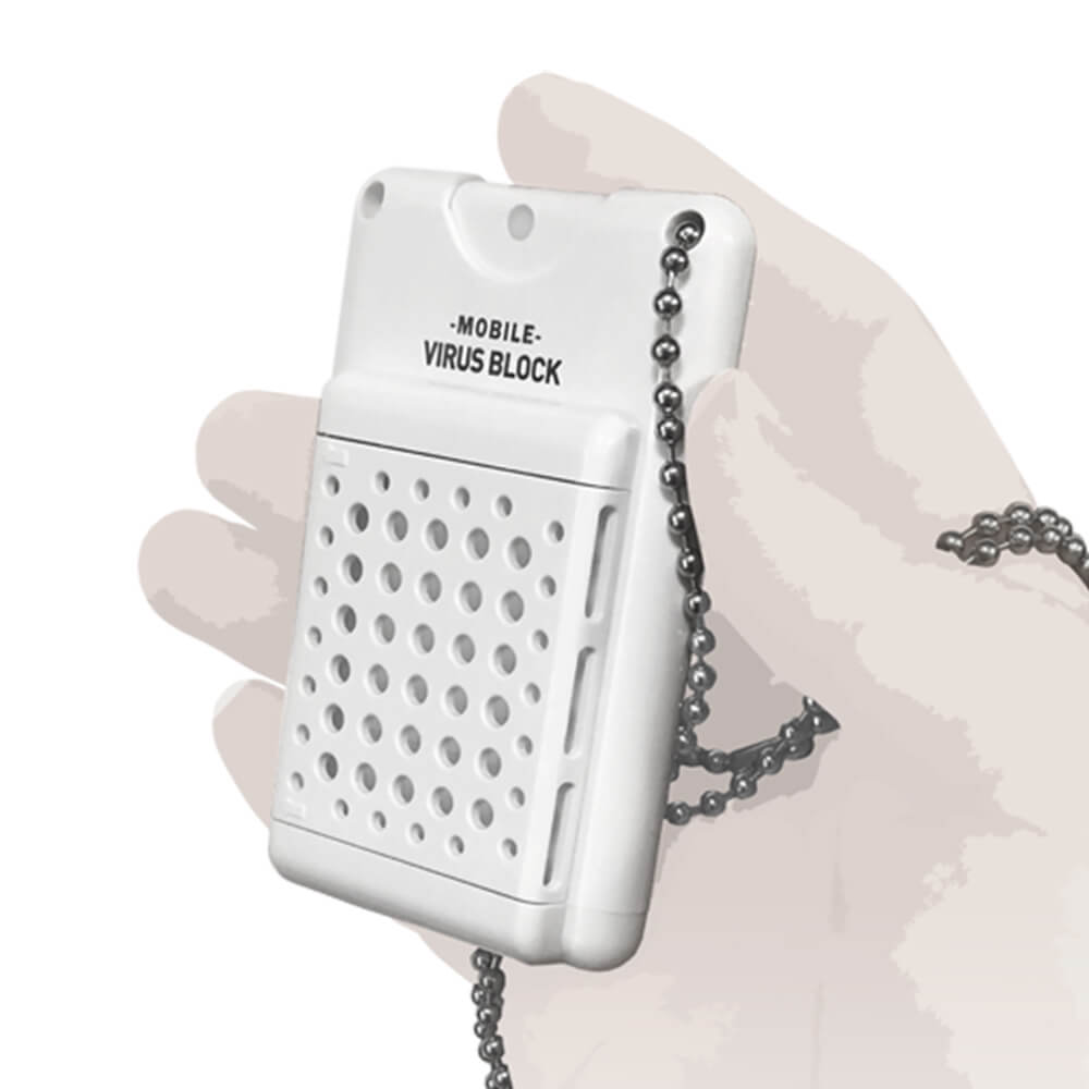 未来科学 アタックウィルス 首掛けタイプ JPC-01102｜うさマート