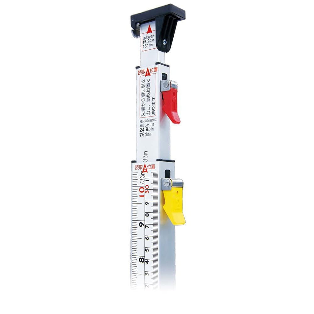シンワ測定 3倍尺 のび助 一方向式 Ⅱ AB6尺6寸 併用目盛 65191｜宇佐美鉱油の総合通販サイトうさマート