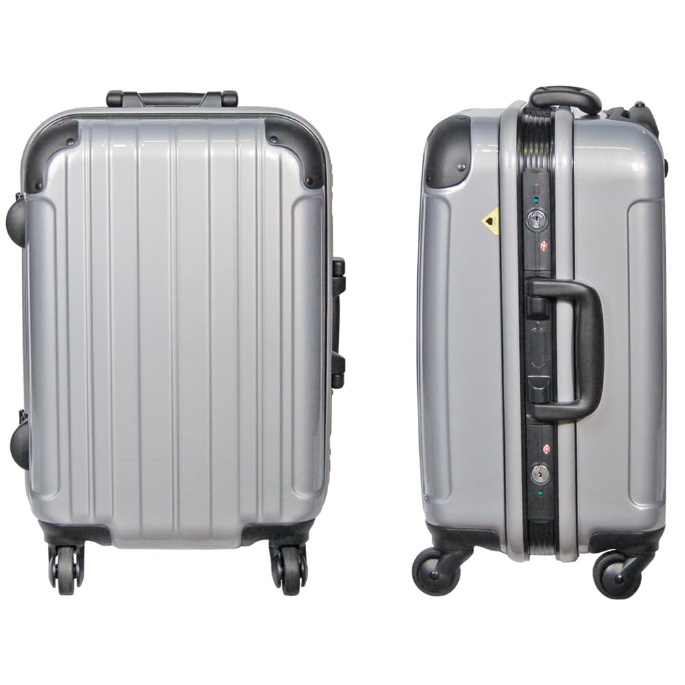 大阪買蔵Primax　Hard　Carry　31L　4輪　キャリーケース機内持込サイズ スーツケース/キャリーバッグ