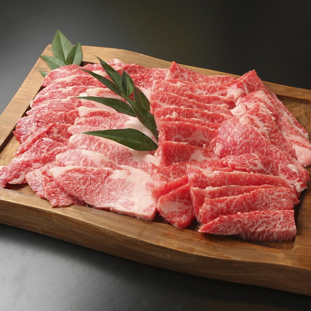 滋賀 徳志満 近江牛 焼肉 バラ 600g｜宇佐美鉱油のギフトサイト「うさ